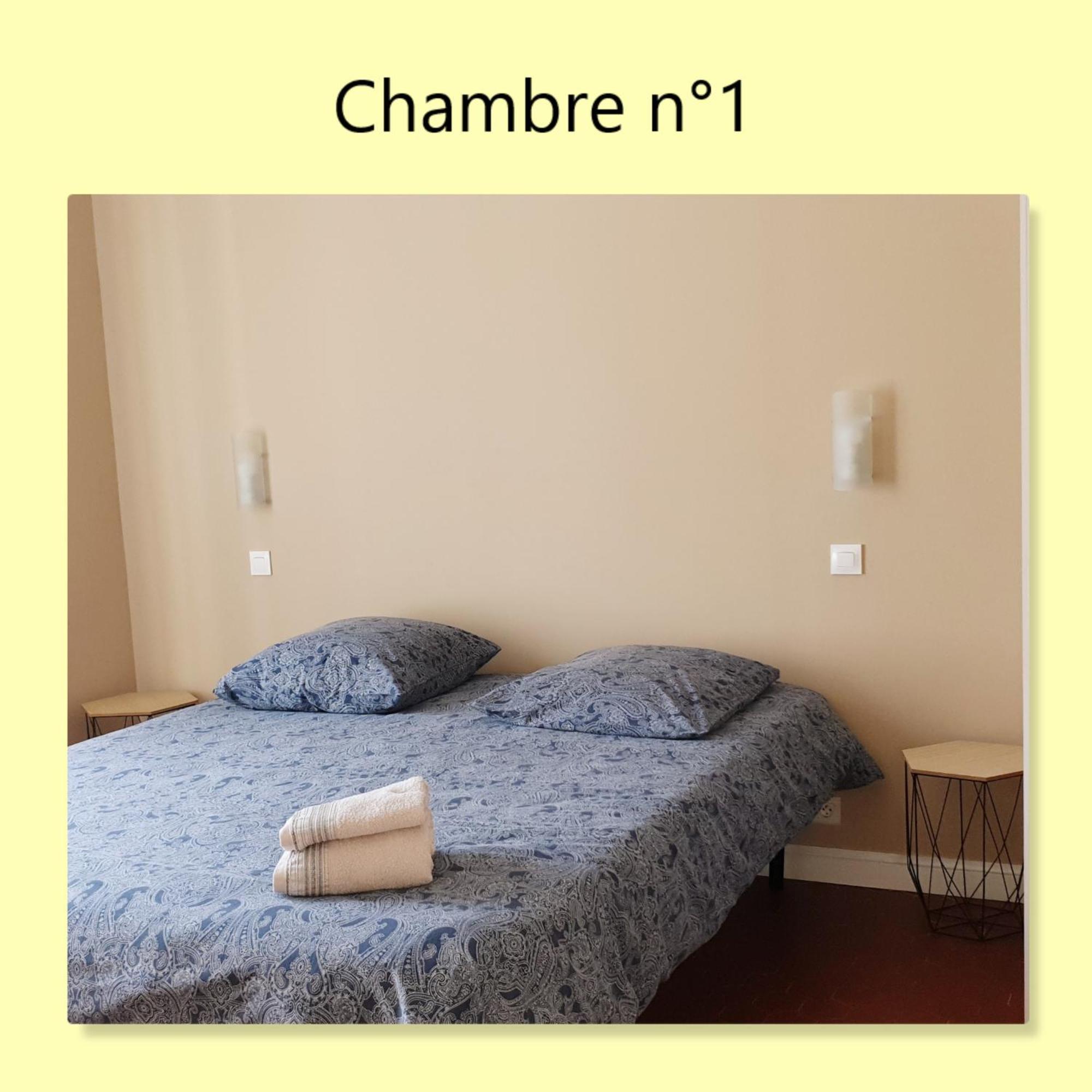 Spacieux T3 Avec Piscine Digne-les-Bains Extérieur photo