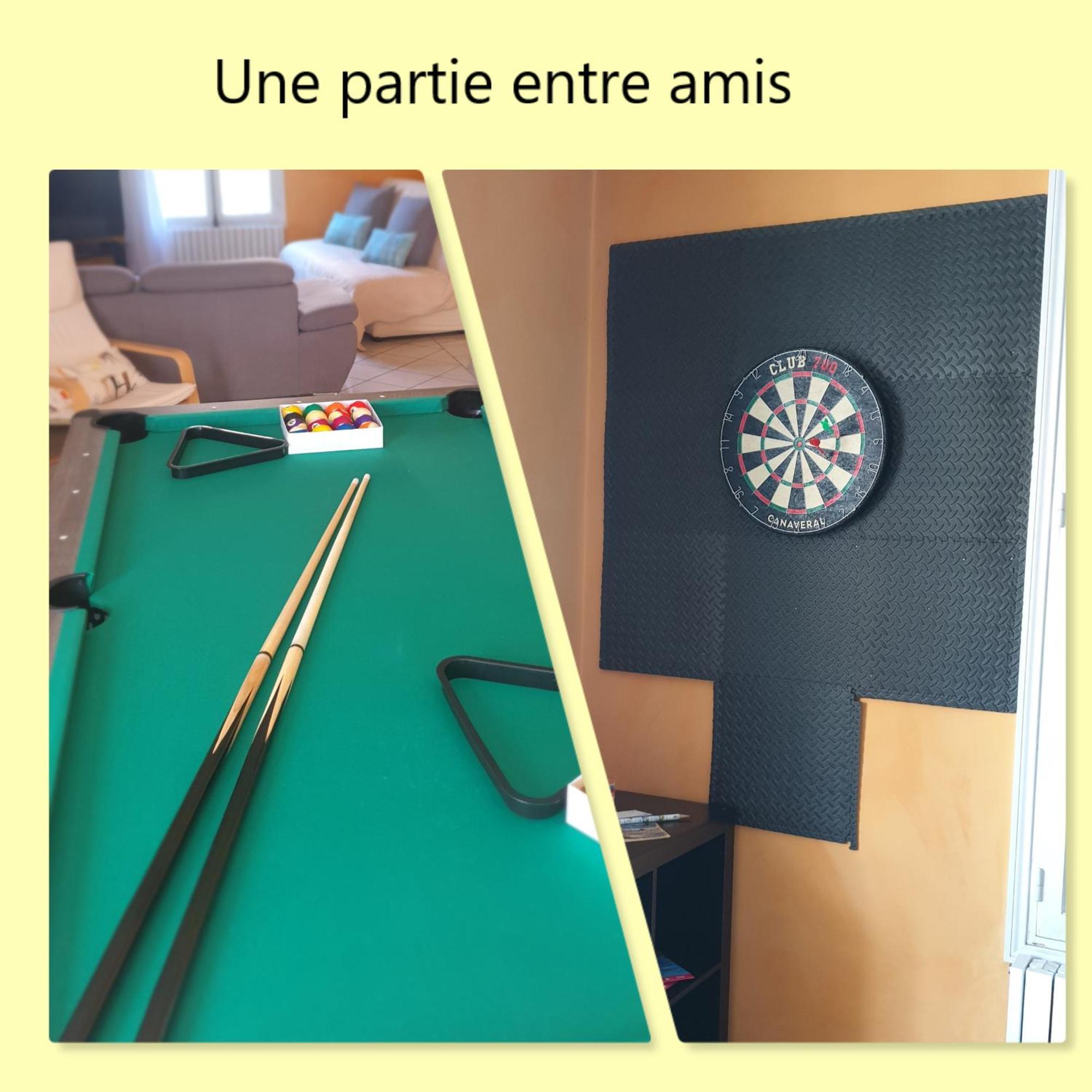 Spacieux T3 Avec Piscine Digne-les-Bains Extérieur photo