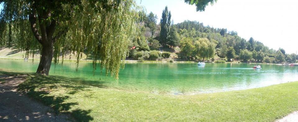 Spacieux T3 Avec Piscine Digne-les-Bains Extérieur photo
